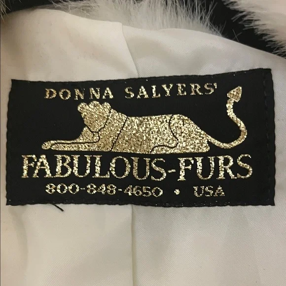 Fabulous Furs Cream Teddy Jacket - Picture 2 of 6